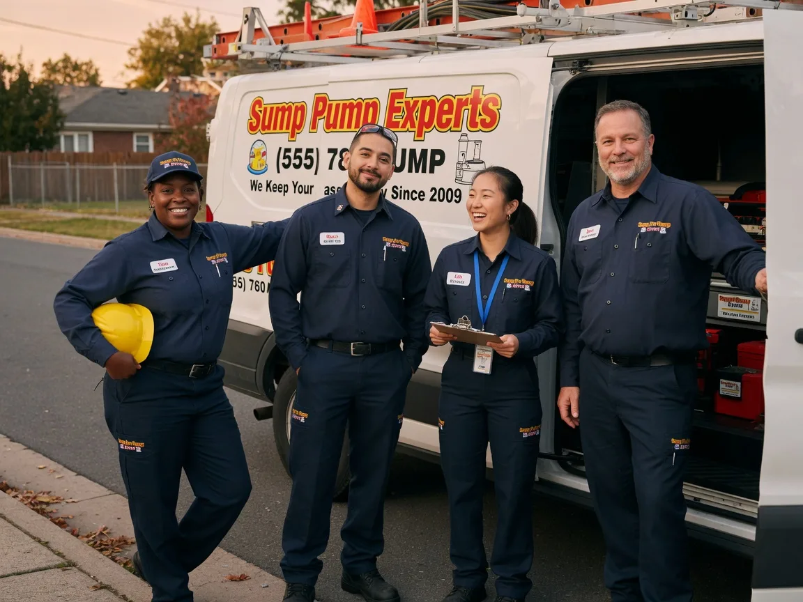 Sump Pump Repair company in Blaine, OH