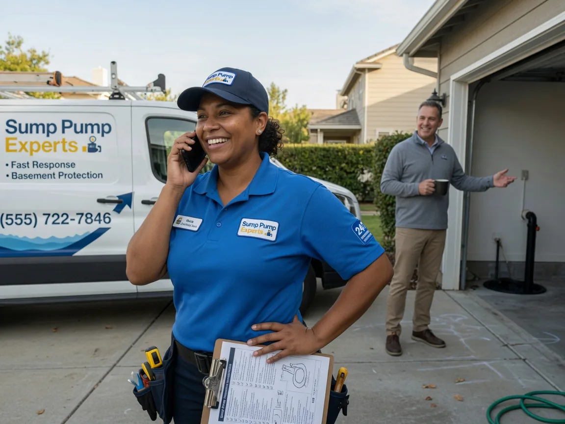 Sump Pump Repair Blaine, OH FAQs