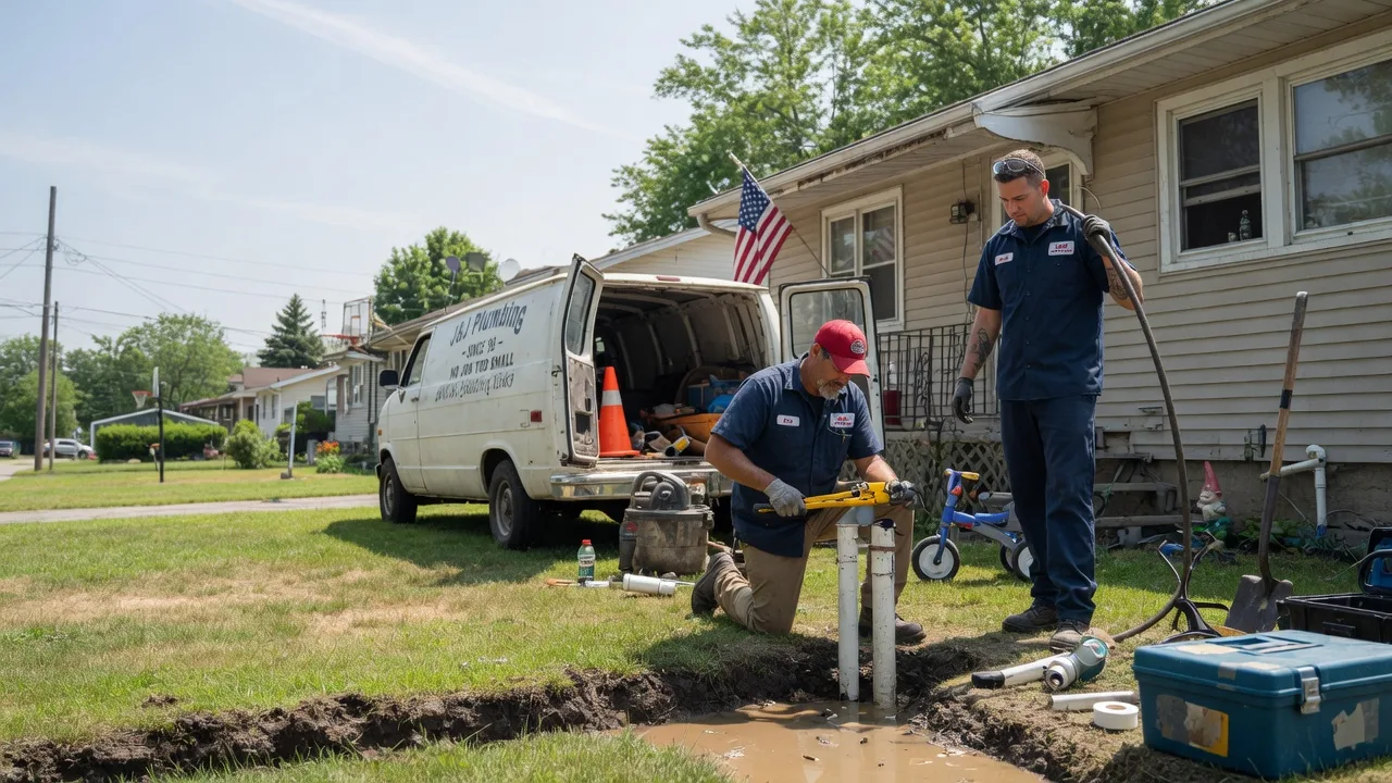 Sump Pump Repair in Blaine, OH near me